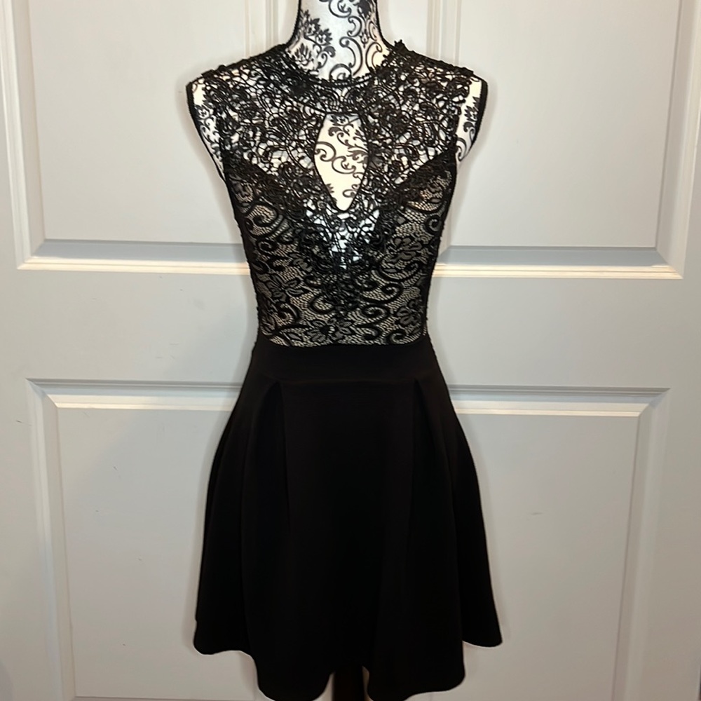 Winsor Mini Dress